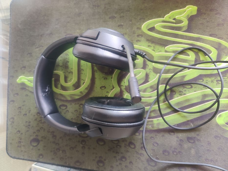 Дротова ігрова гарнітура Razer X Lite