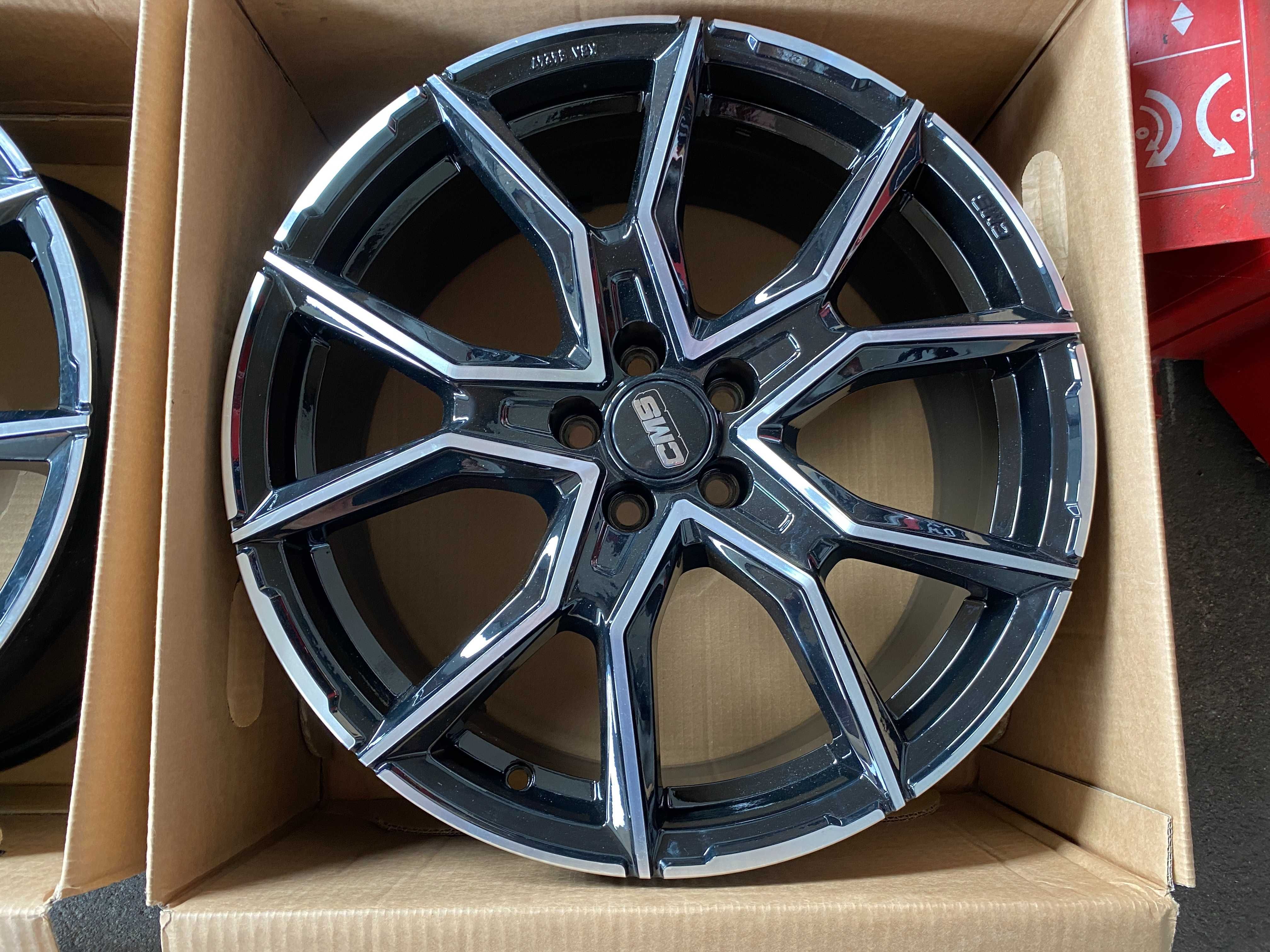 FELGI 18 CMS  5x100 8Jx18H2 ET40 57.1 57,1 NOWE
