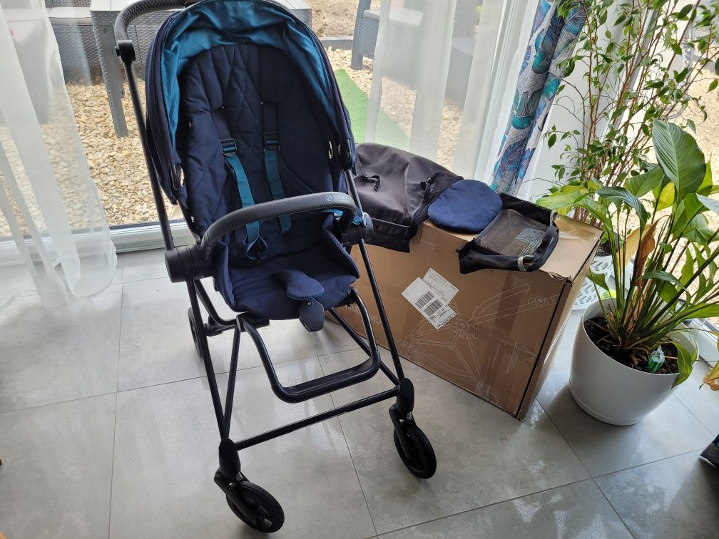 Spacerówka Cybex Mios 2.0 Nautical Blue