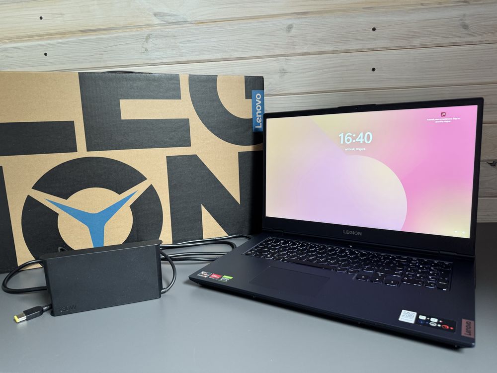 Laptop Lenovo Legion 5 17.3”