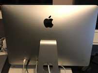 Apple iMac 21 cali late 2012 (wersja slim ) rezerwacja