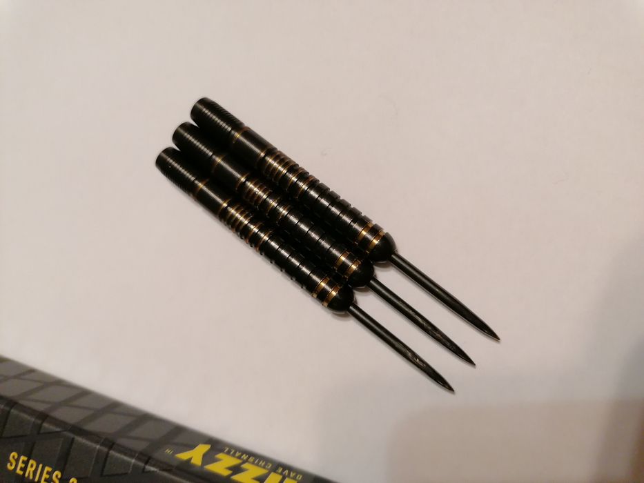 Chisnall 23g lotki