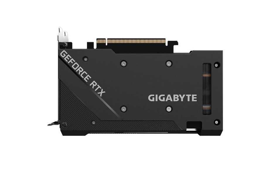 Відеокарта Gigabyte GeForce RTX 3060 TI - 8 ГБ GDDR6 256-bit
