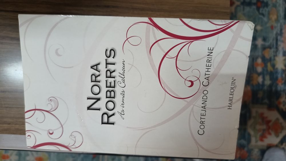 Nora Roberts as irmãs Calhoun