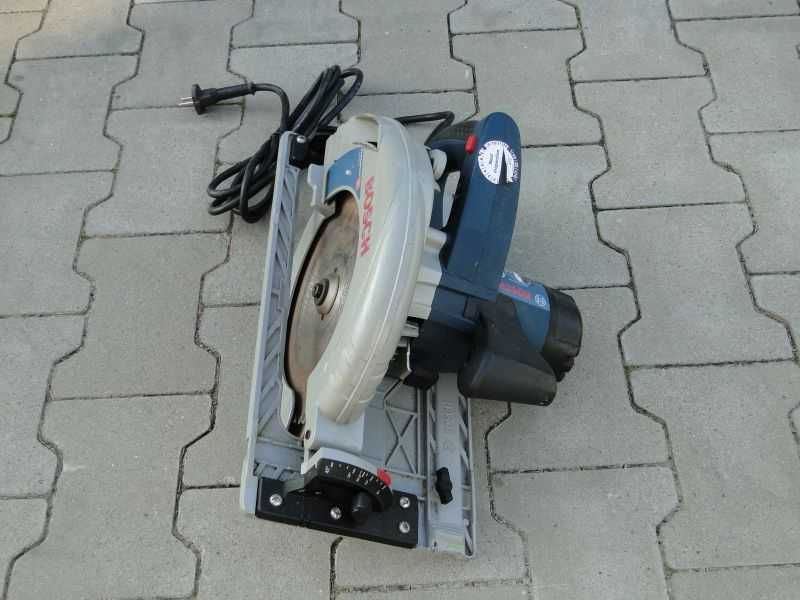 Pilarka tarczowa piła CIESIELSKA BOSCH GKS 85 PROFESSIONAL 2200W fi235