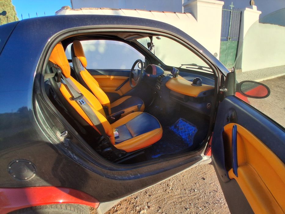 Smart fortwo CDI