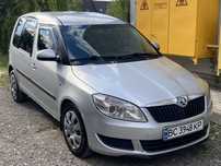 Продам Skoda Roomster 1,6 TDI 2010 рік