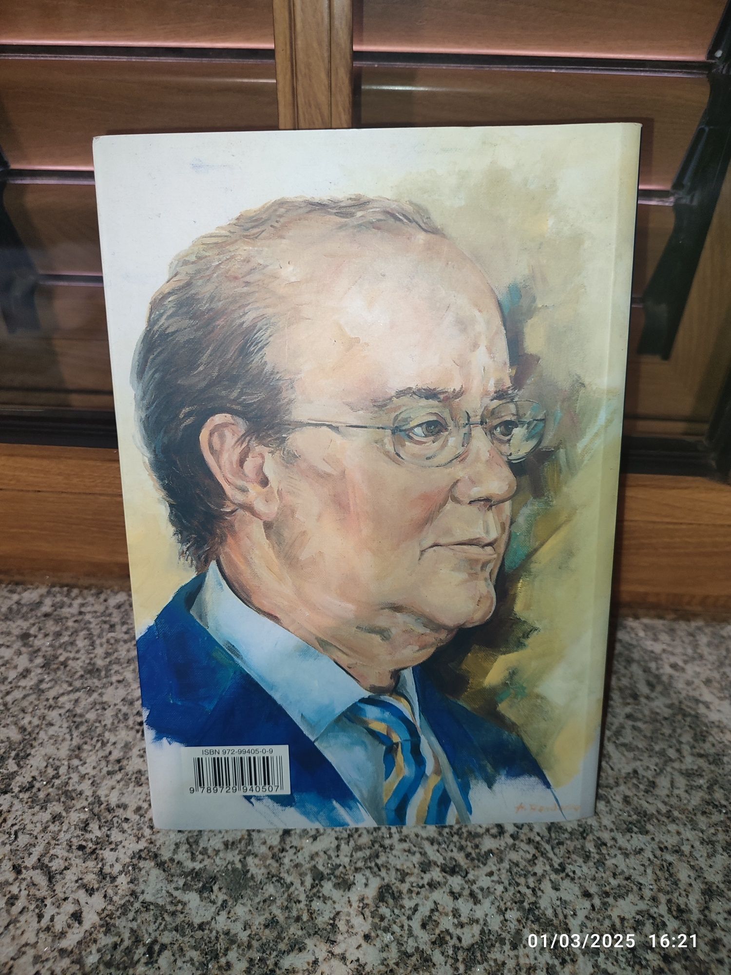 Autobiografia 'Pinto da Costa, Largos dias têm 100 anos'