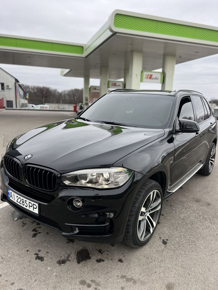 Продам BMW X5 F15