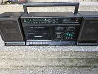 Radiomagnetofon Philips