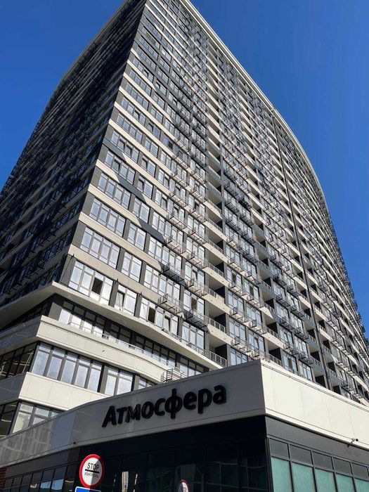СРОЧНО Продажа 1-К Квартиры Аркадия ЖК «Атмосфера» 6 Секция