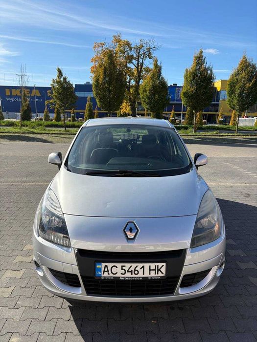 Renault grand scenic III