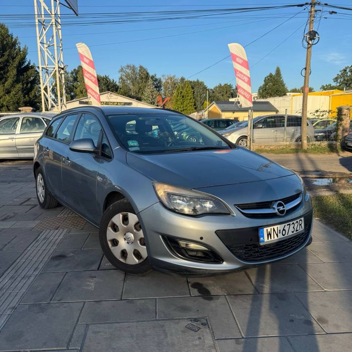Na sprzedaż Opel Astra 1.6 LPG/automat/nowe zawieszenie/zamiana