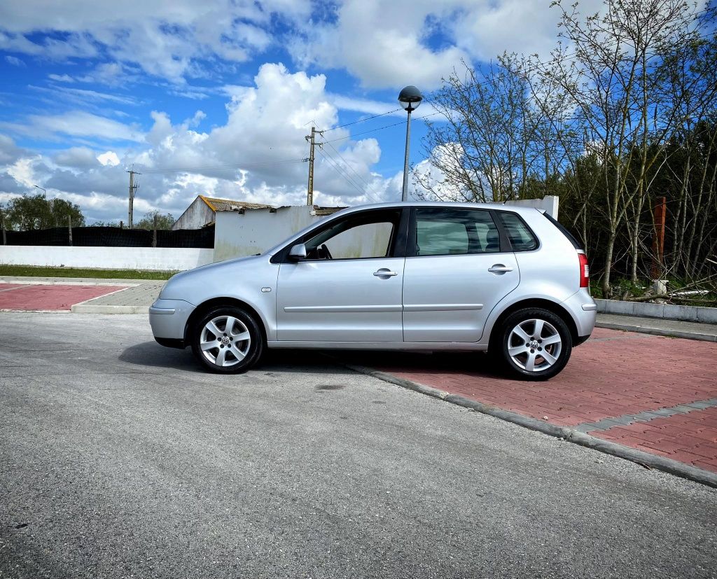 VW Polo 1.4 TDI Nacional 5Lugares