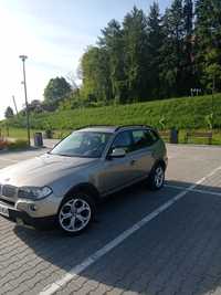 BMW X3 e83  2.0 benzyna