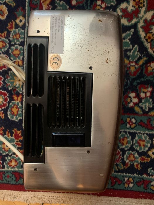 Сушка для рук Volkstechnik