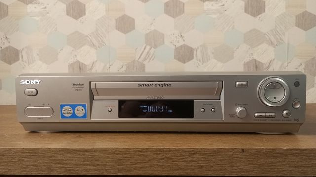 Magnetowid SONY SLV-SE820  6 głowic stereo
