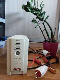 Безперебойник, инвертор, APC Back-UPS CS 500