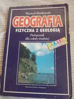 Geografia fizyczna z geologią 1998 wersja kolorowa