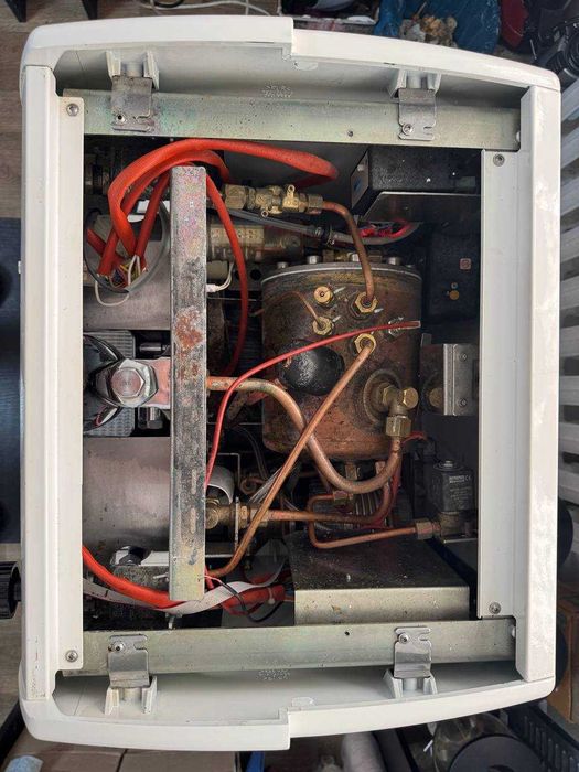 Кофемашина Wega Sphera 1GR. Професійна кавомашина.