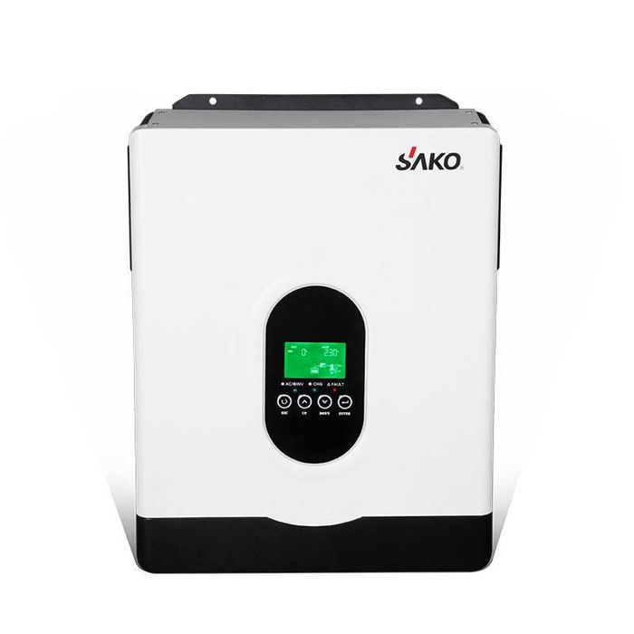 Гибридный инвертор  Sako E-SUN 1,6kW-12V