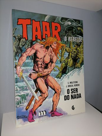 Livro "Taar - O Rebelde"