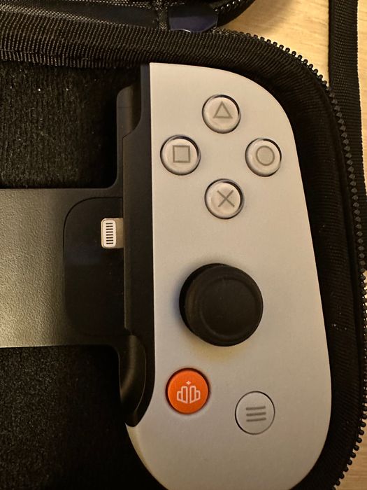 Геймпад Backbone One PlayStation Edition for iPhone White (BB-02-W-S)