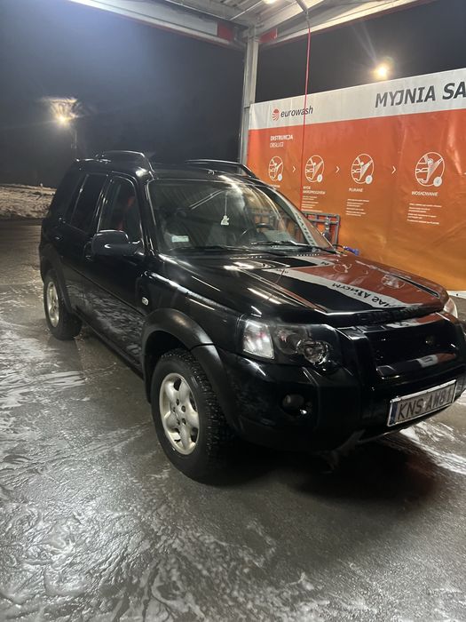 Land Rover Freelander 2.0Td4