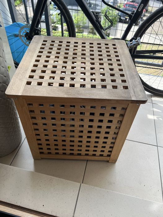 IKEA HOL 50x50 Akacja