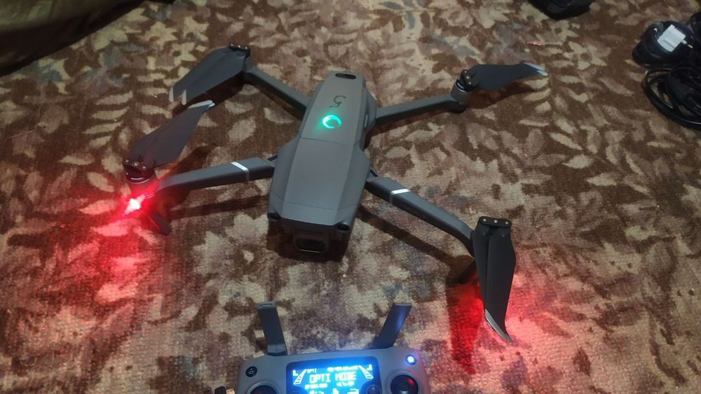 Продам  дрон мавик про 2