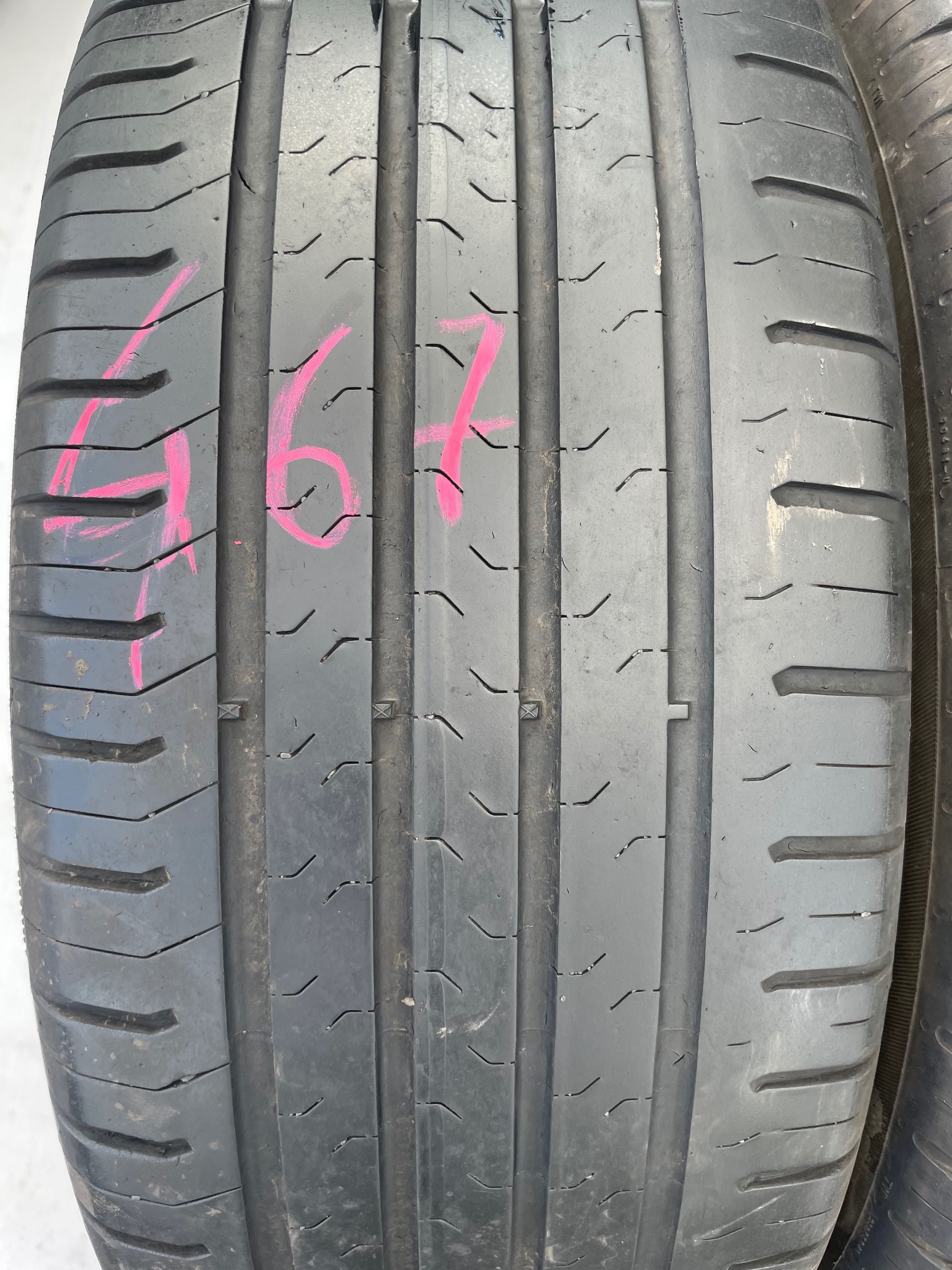 Opony letnie CONTINENTAL 215/60R16