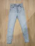 Spodnie dżinsy pull & bear