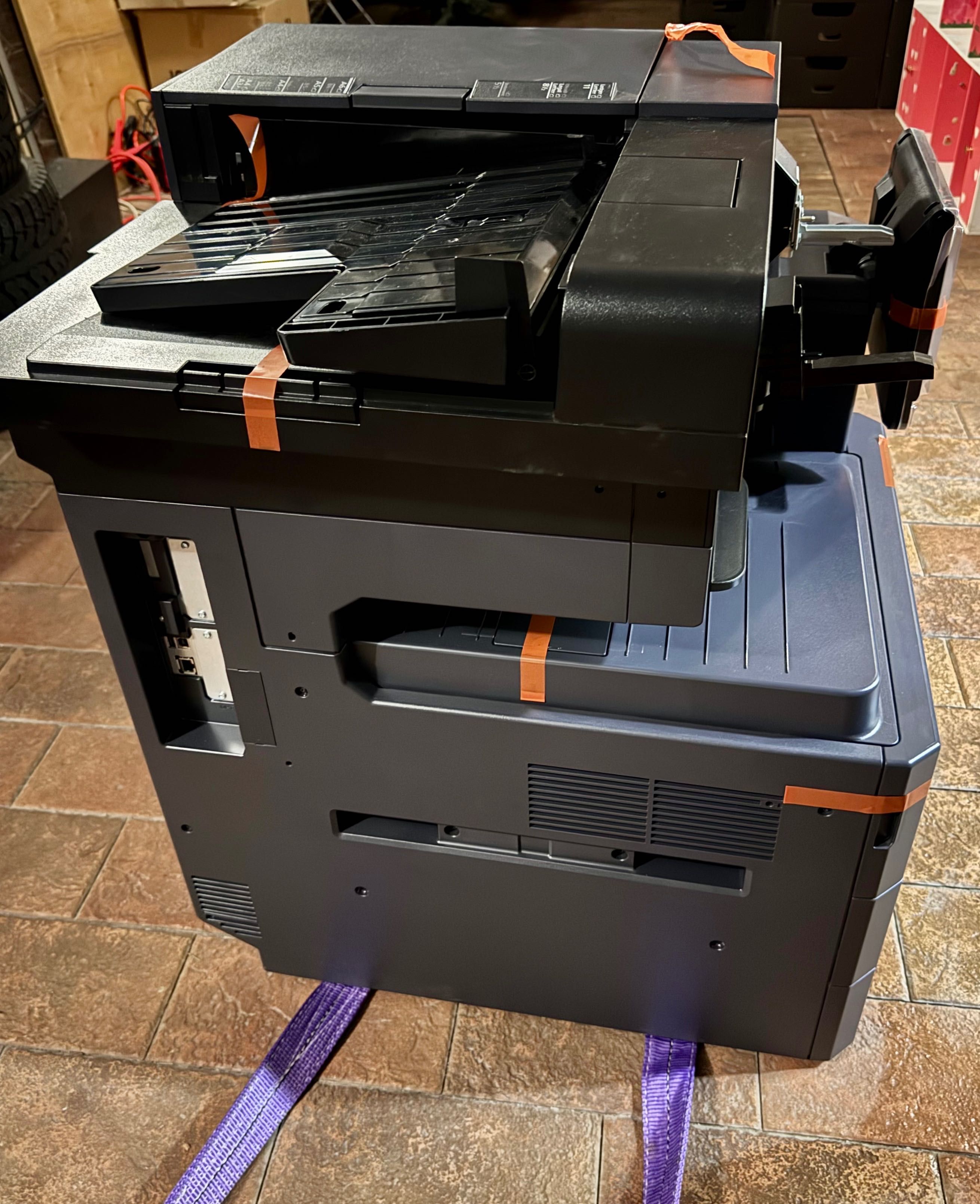 Лазерный принтер А3/А4 Kyocera TASKalfa 4012i