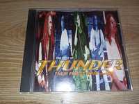 THUNDER - THEIR FINEST HOUR (The Best Of) !! CD !! Mötley Crüe Tesla