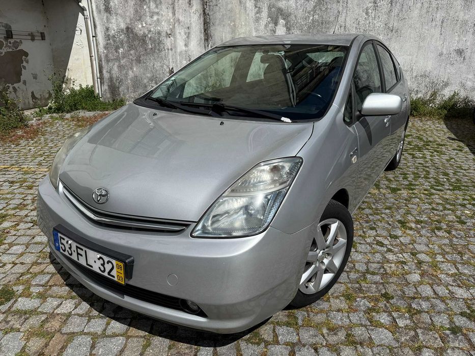 Toyota Prius de 2008 com 189.000 Km