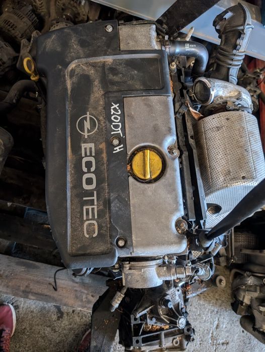 Motor X20DTH 2.0 DTI Opel