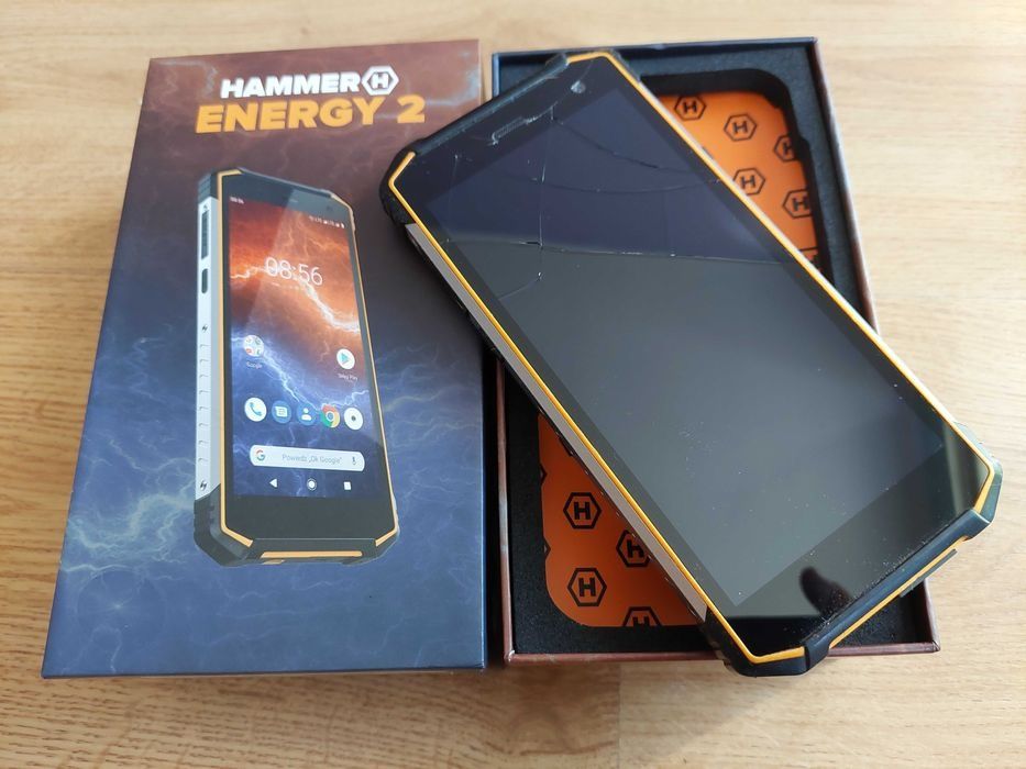 Hammer Energy 2 myPhone