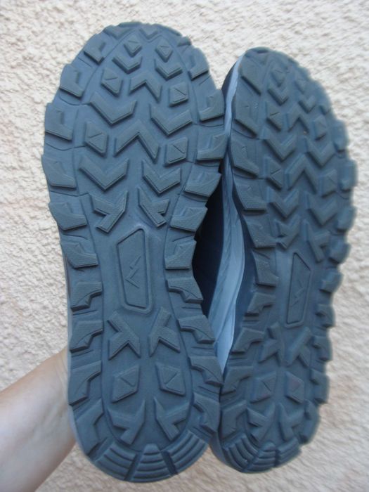 43/27.5 см Peter Storm Waterproof кроссовки трековые новое сост. ориг.