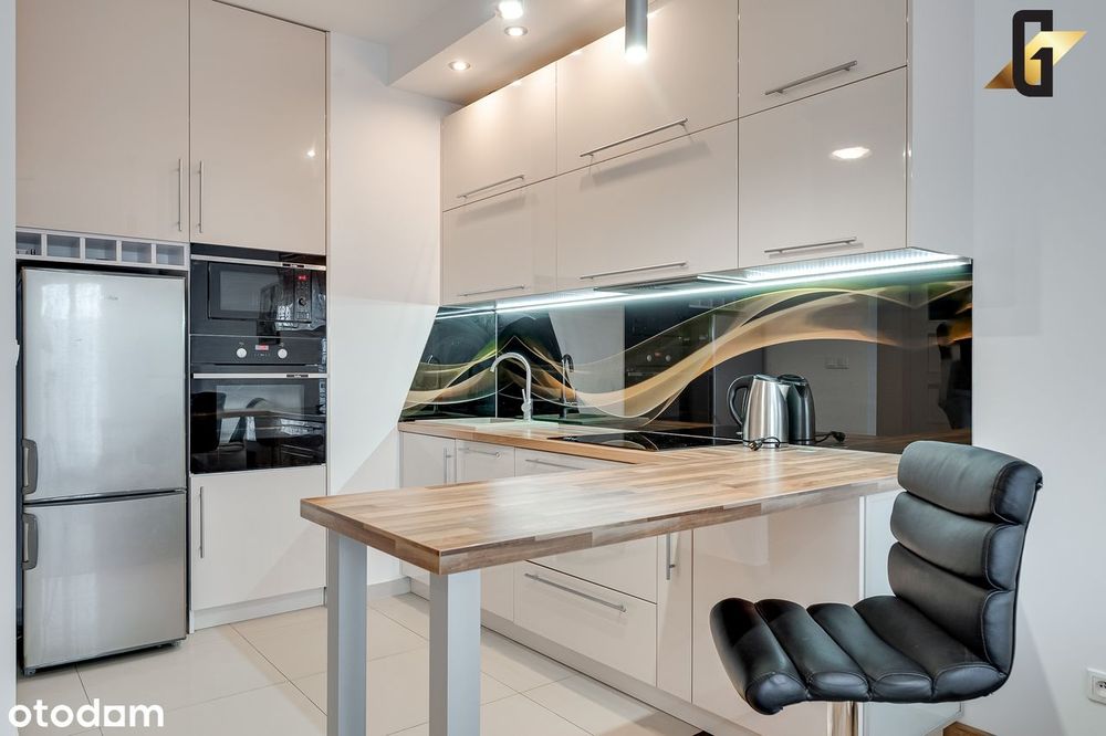 Francuska Park - dostępne od stycznia klimatyzowane 2 pokoje