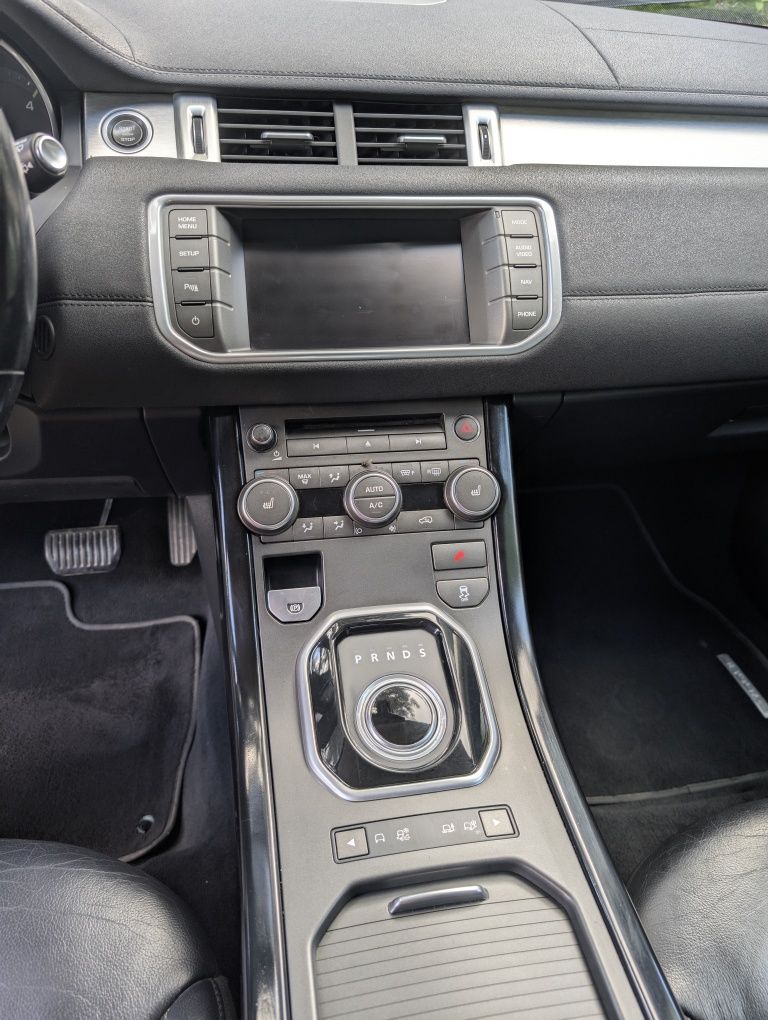 Range Rover Evoque