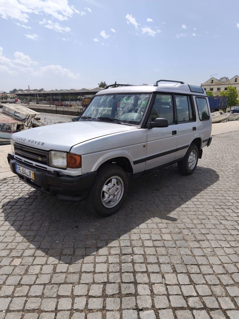 Discovery 300 TDI