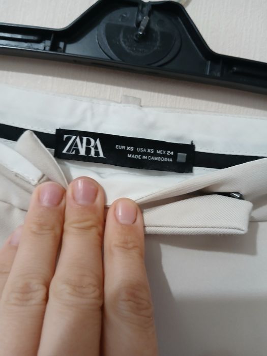 Штани /брюки палаццо zara