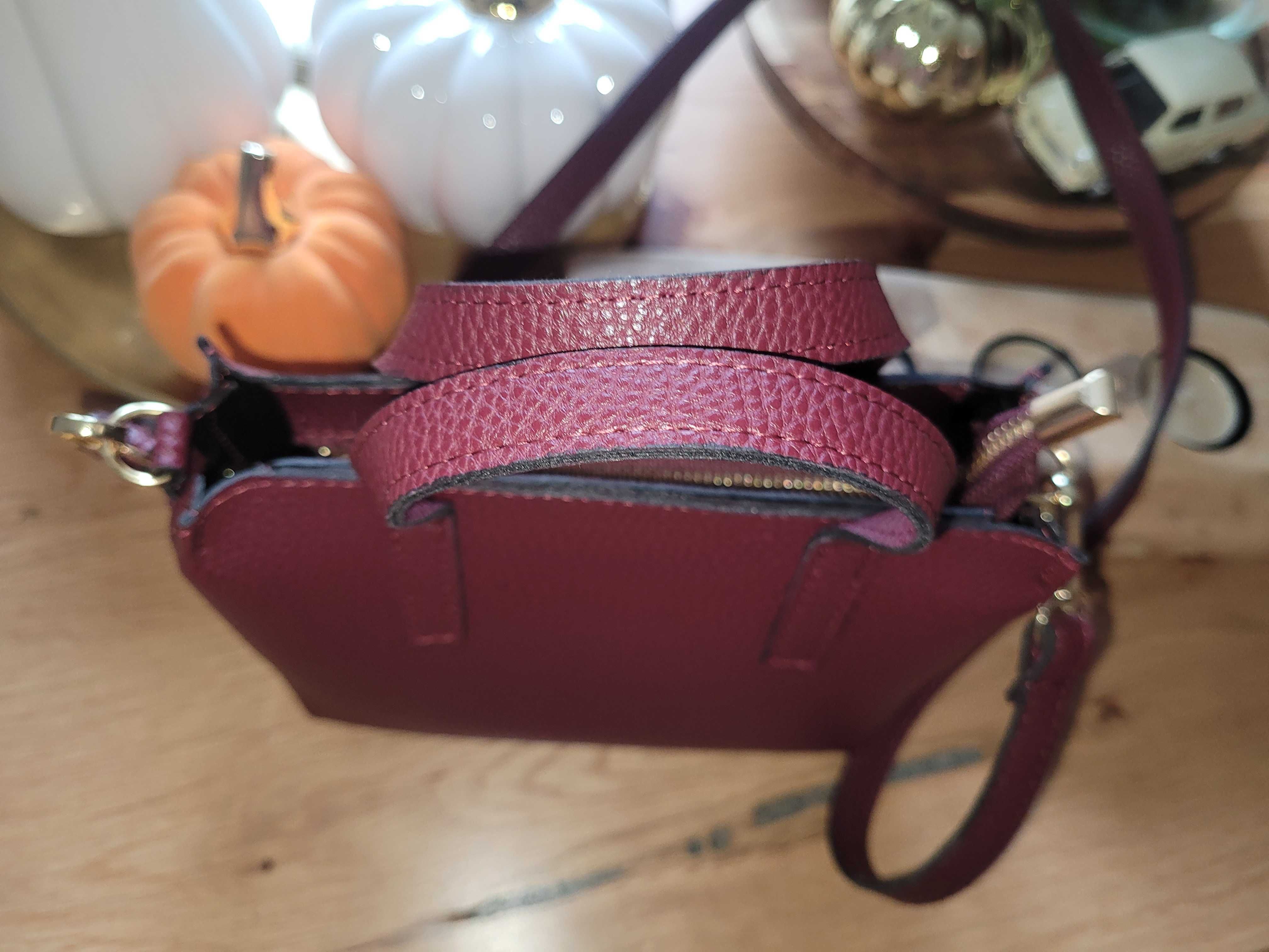 Torebka mini boho