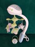Karuzela do łóżeczka Fisher Price z misiami 3w1