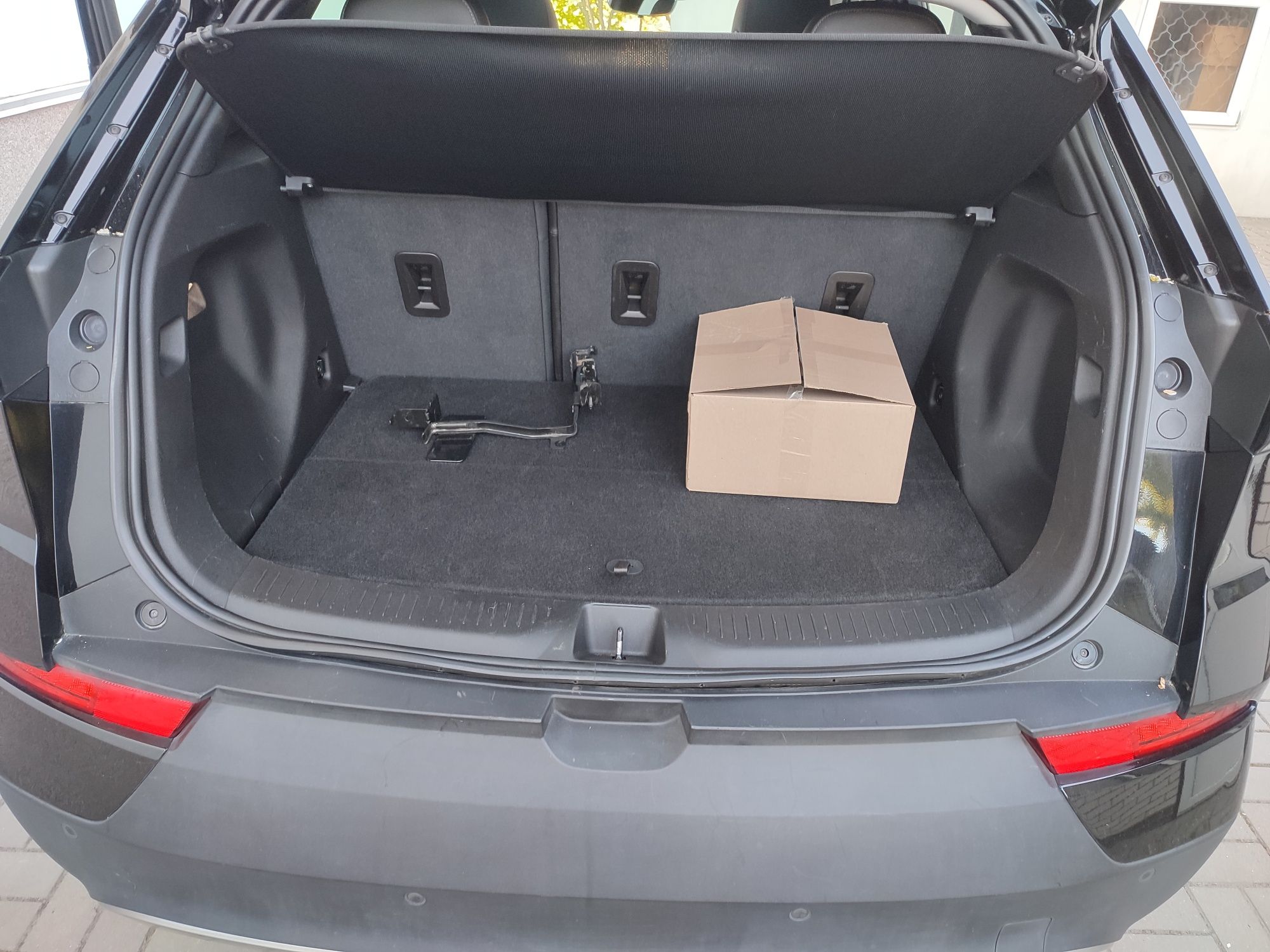 Chevrolet Bolt EUV 2023