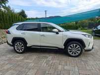 Toyota RAV4 # 53 tys. przebiegu # Bogata wersja wyposażenia #