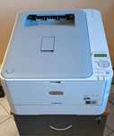 Drukarka LASEROWA OKI 321dn