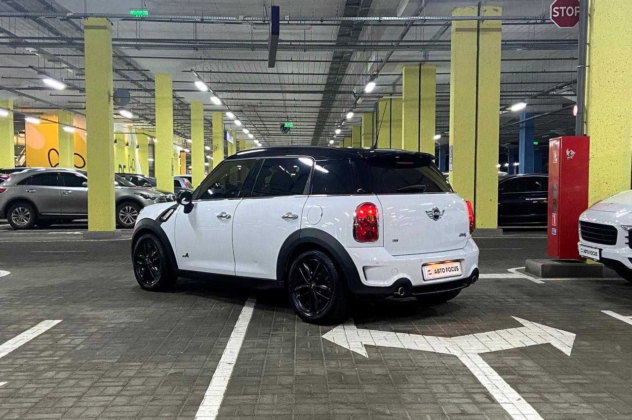 MINI Countryman 1.6 бензин 2011 року - Обмін/Розстрочка