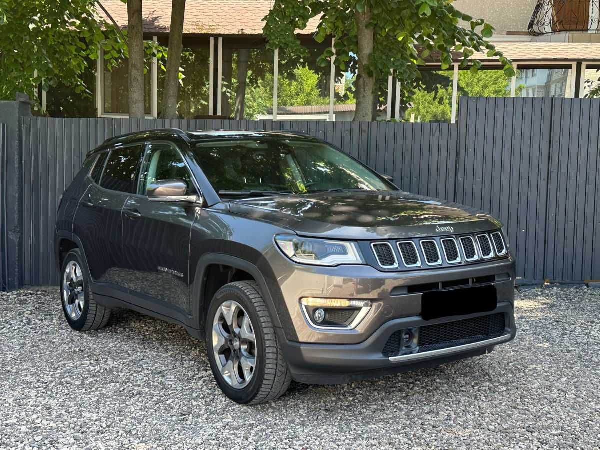 Jeep Compass 2018