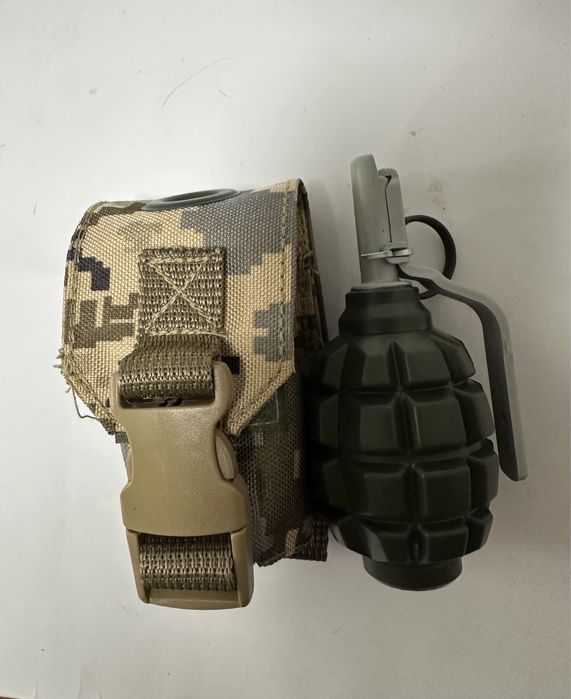 Підсумок для гранати | Тактичне спорядження для ЗСУ